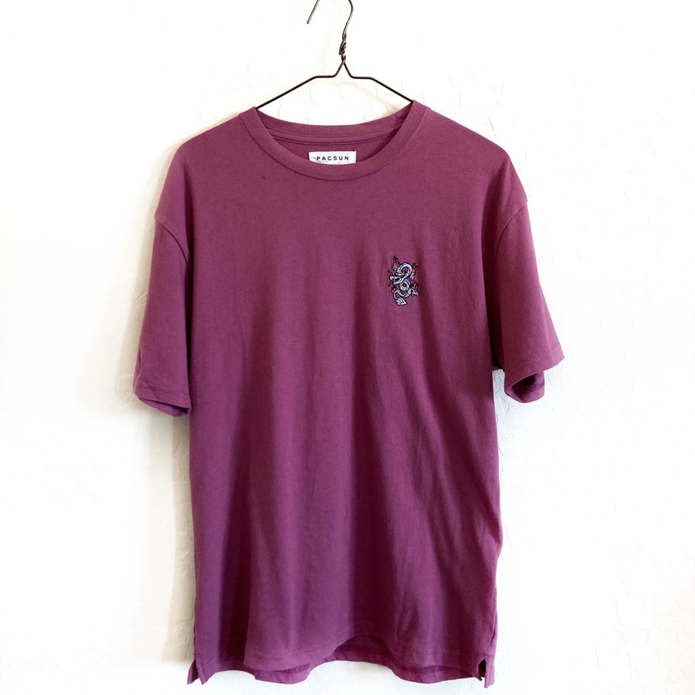 NWT PacSun Draygon regular shirt